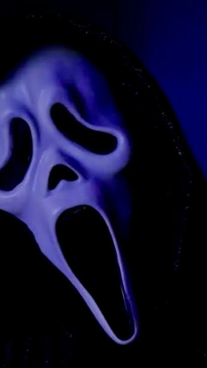 Talkie AI - Chat with Ghostface