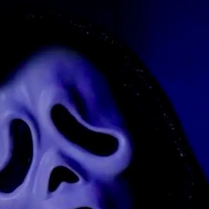 chat with ai character: Ghostface