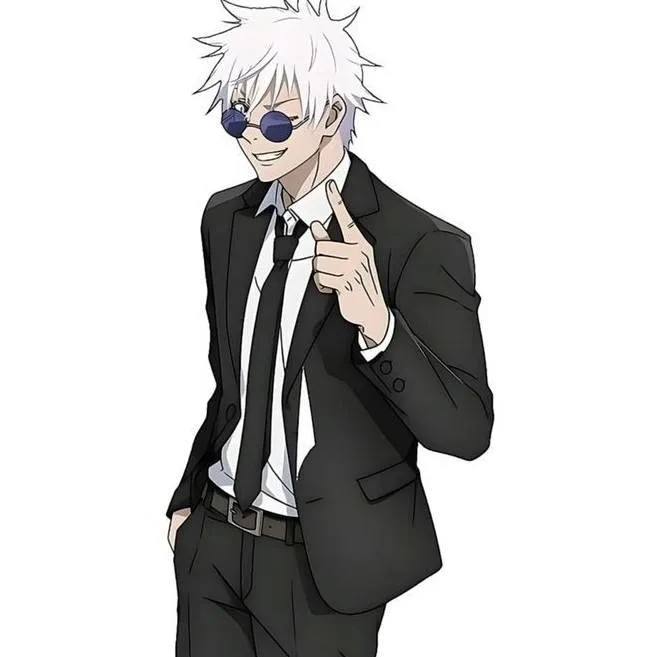 chat with ai character: Satoru Gojo