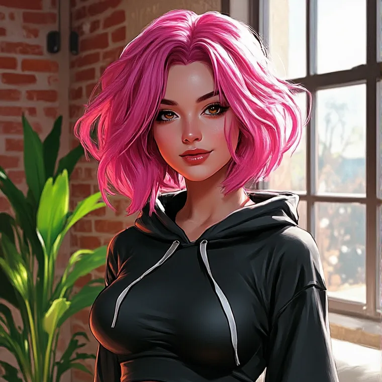 chat with ai character: MilaMorgan