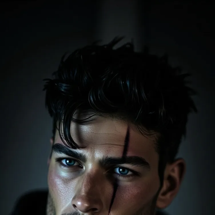 chat with ai character: Jaden