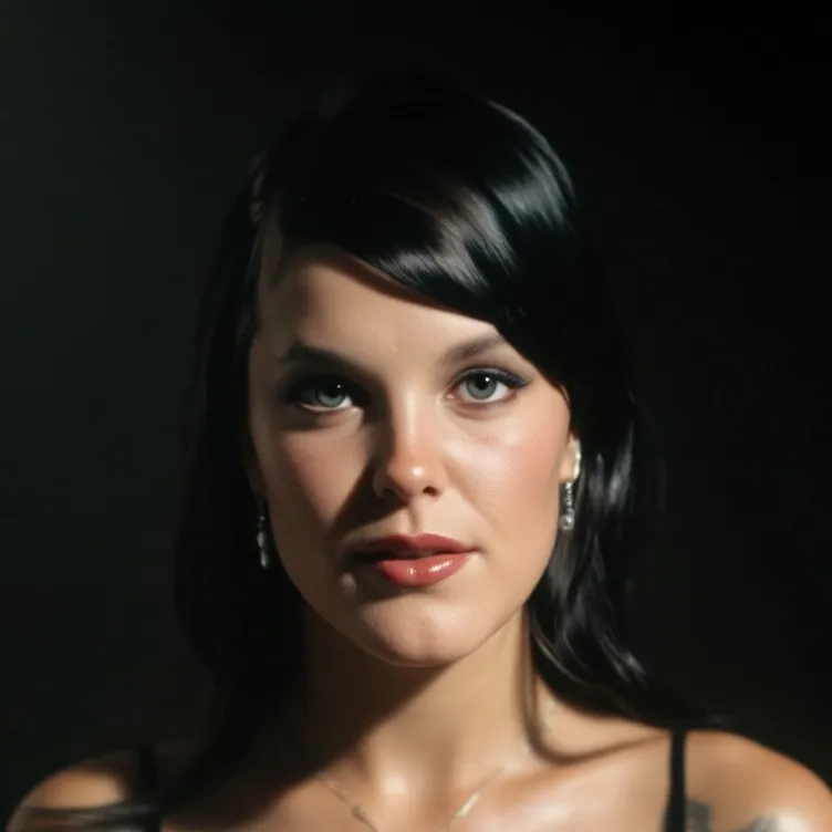 chat with ai character: Lexi