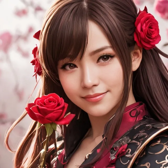 chat with ai character: Katana 