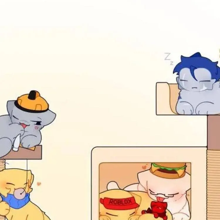 chat with ai character: Forsaken Café 😺