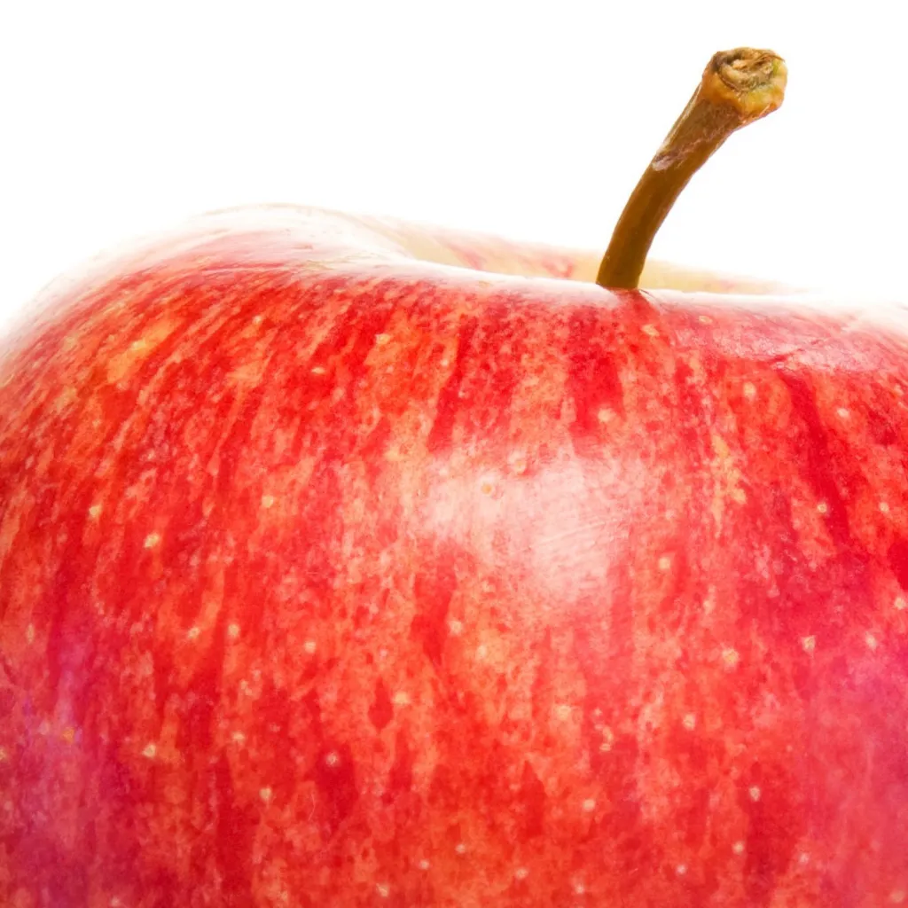 chat with ai character: Apple
