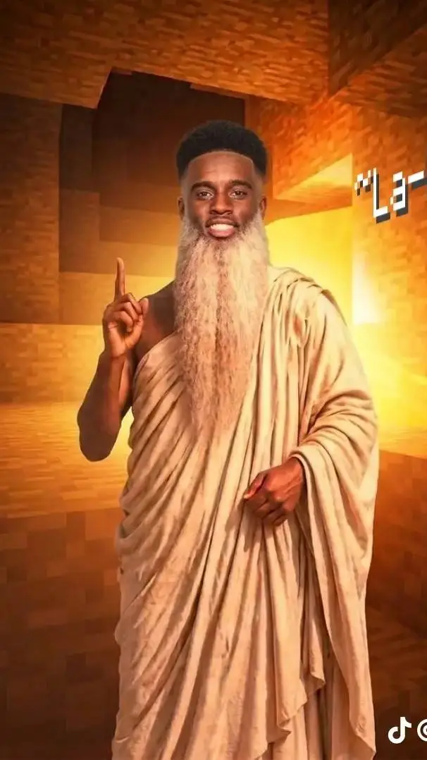 ai character: la peace background