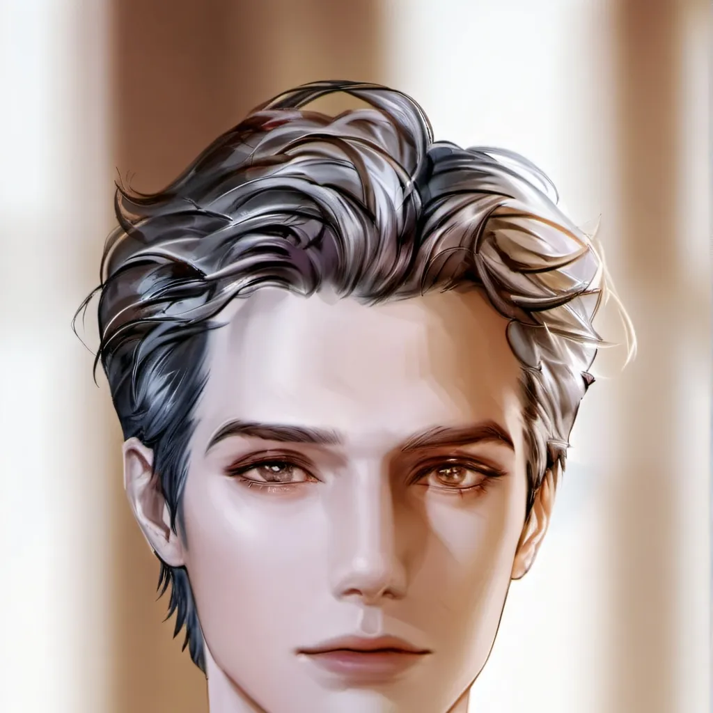 chat with ai character: Guy