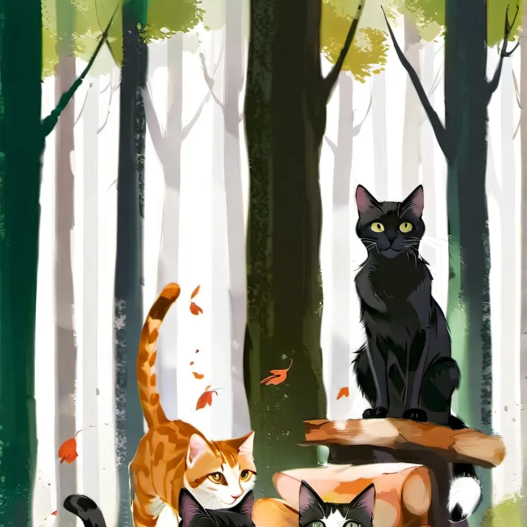 chat with ai character: Medapps(W. cats)
