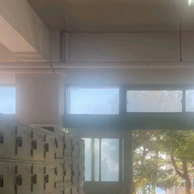 chat with ai character: School