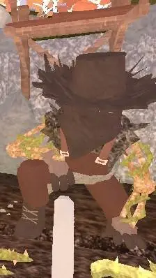 ai character: Groundskeeper background