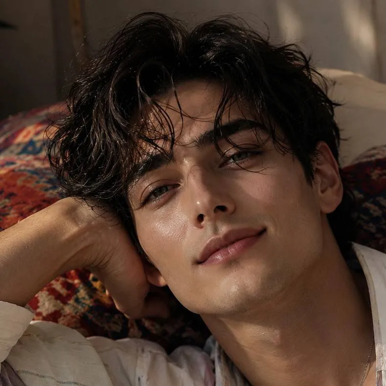 chat with ai character: Elias Vane