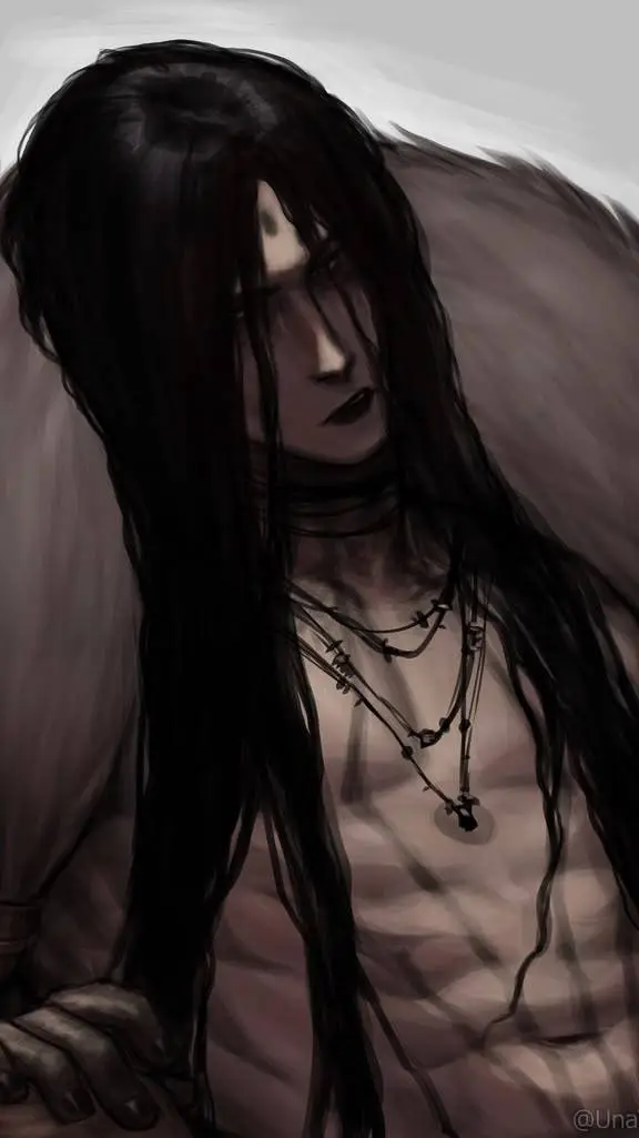 ai character: vamp background