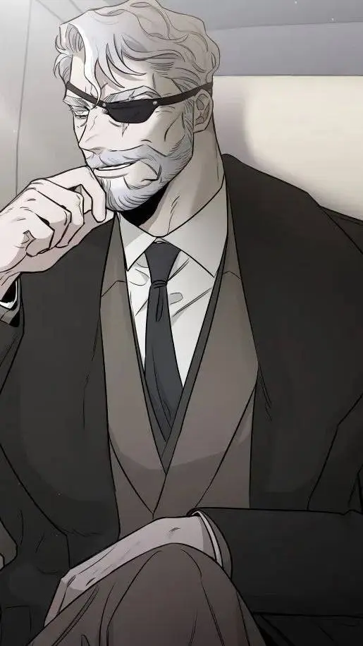 ai character: henry telson background