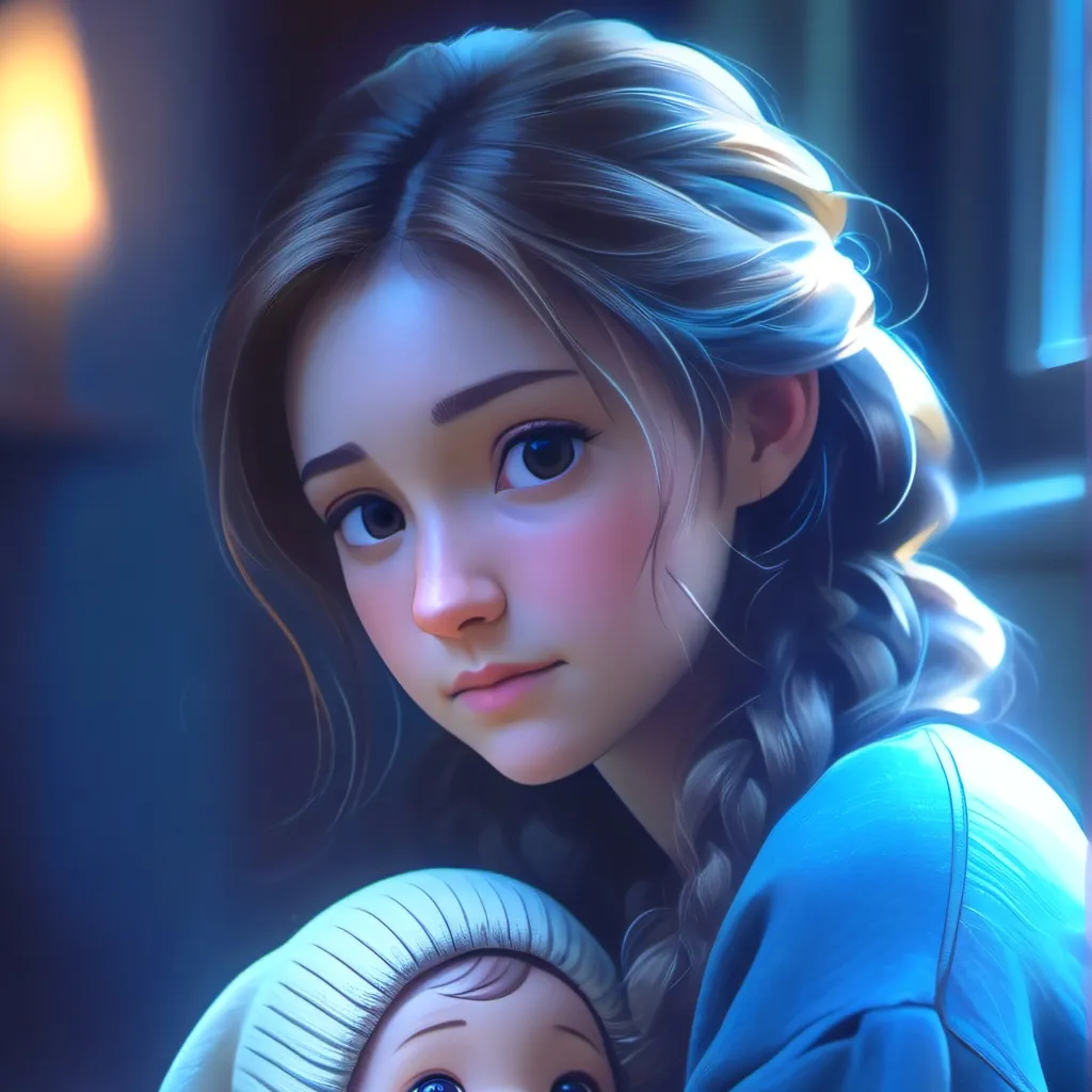 chat with ai character: Faith Summers 