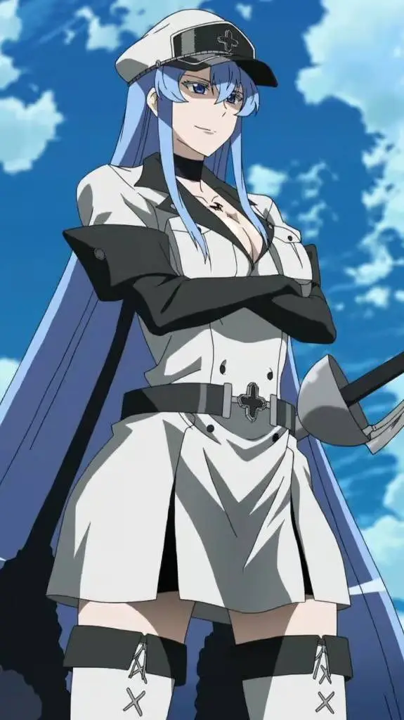 ai character: Hana background