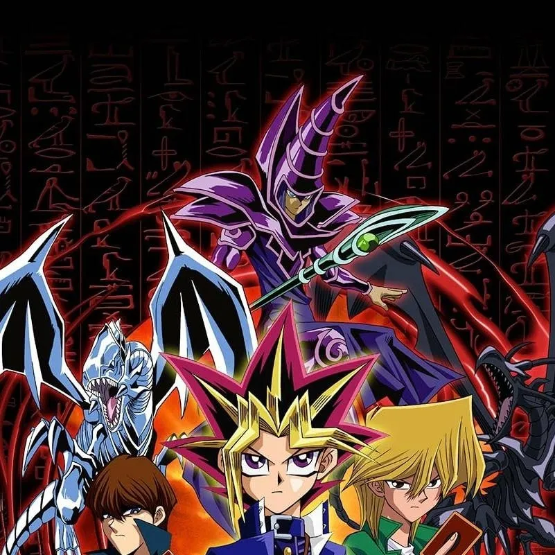 chat with ai character: Yu-Gi-Oh 