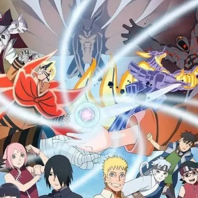 chat with ai character: Naruto×Boruto