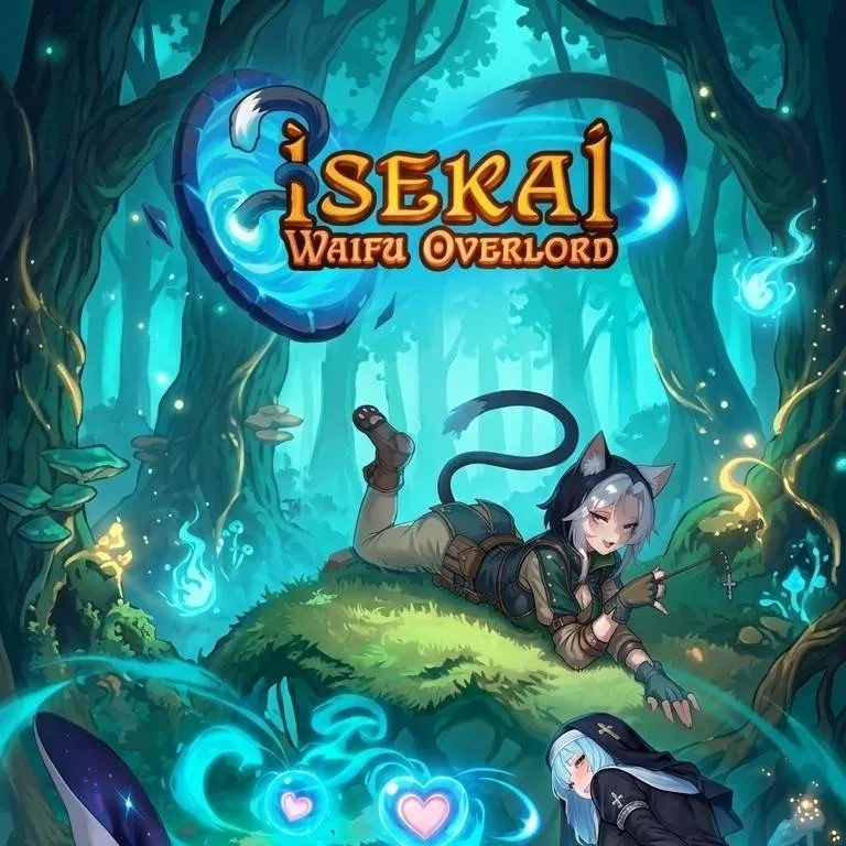 chat with ai character: Isekai waifus 