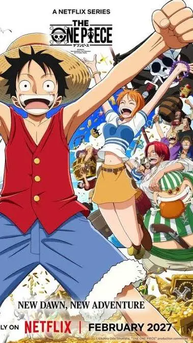 ai character: One piece  background