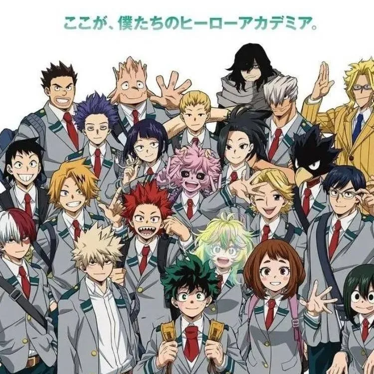 chat with ai character: MHA Forence