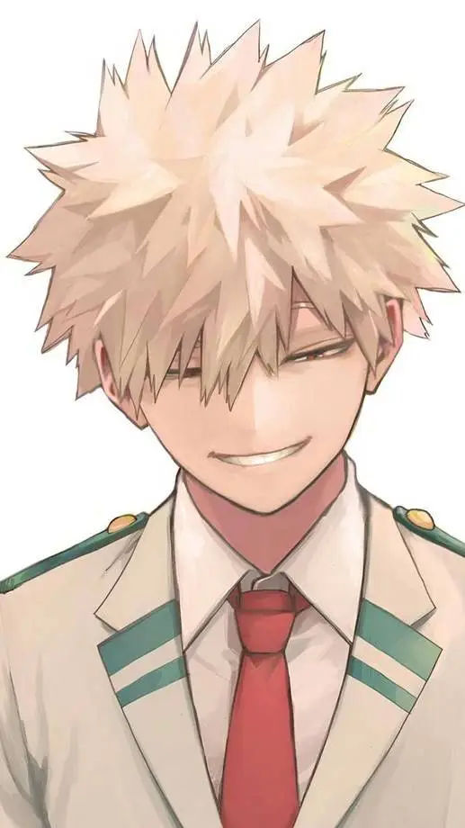 Talkie AI - Chat with Bakugo