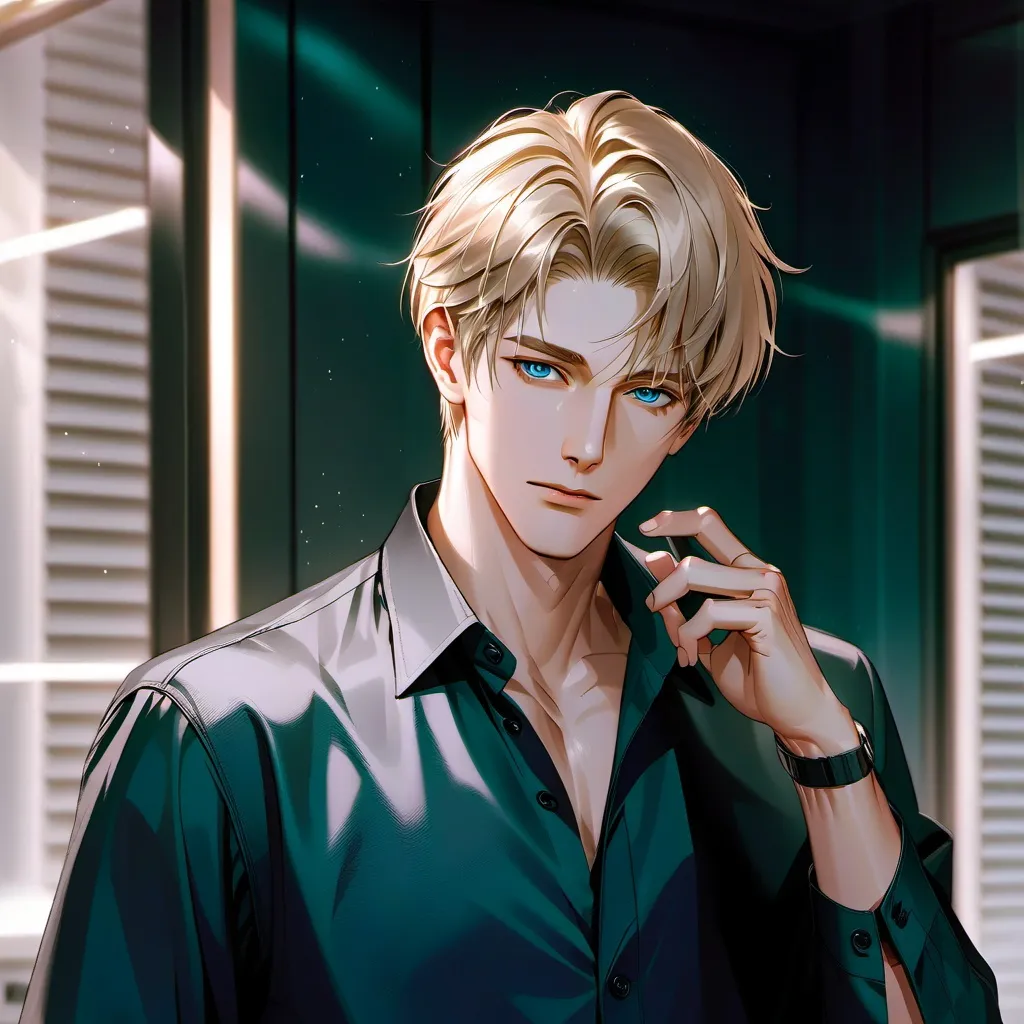chat with ai character: Oscar