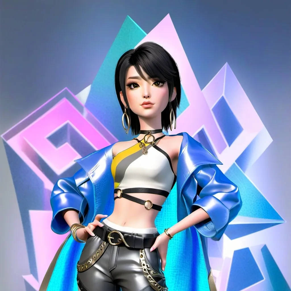 chat with ai character: Lilith