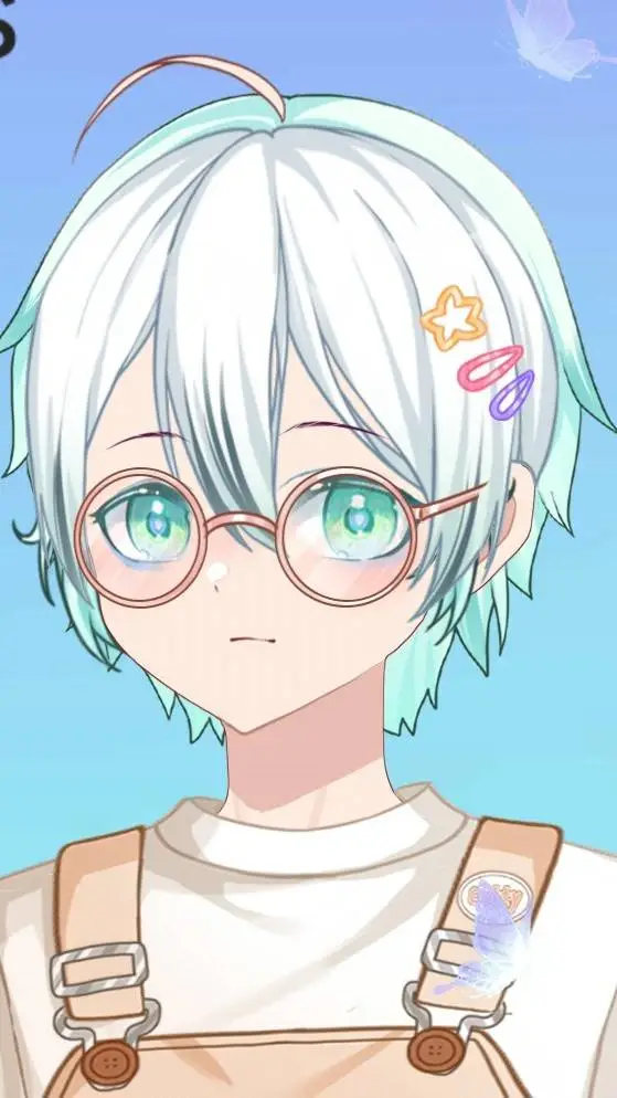 ai character: Elias background