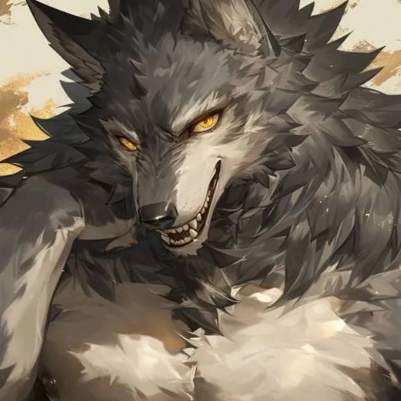 chat with ai character: babe wolf
