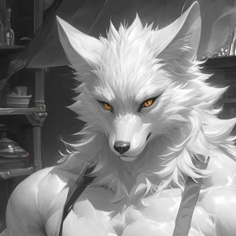 chat with ai character: wolf daddy 