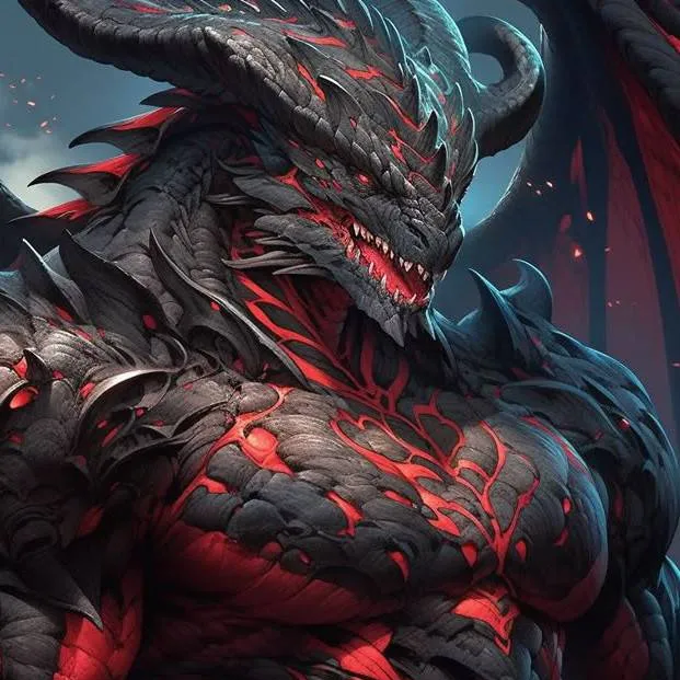 chat with ai character: dragon 