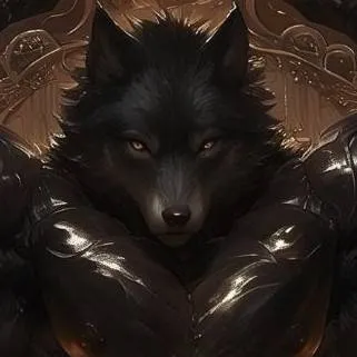 chat with ai character: wolf