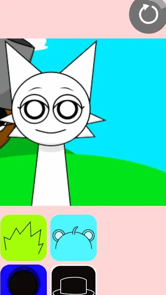 ai character: Wenda background