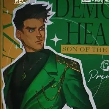 chat with ai character: Damian Wayne