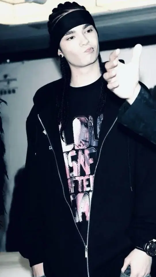 Talkie AI - Chat with 🇩🇪💋Tom Kaulitz💋🇩🇪