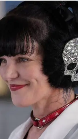 ai character: Abby sciuto background
