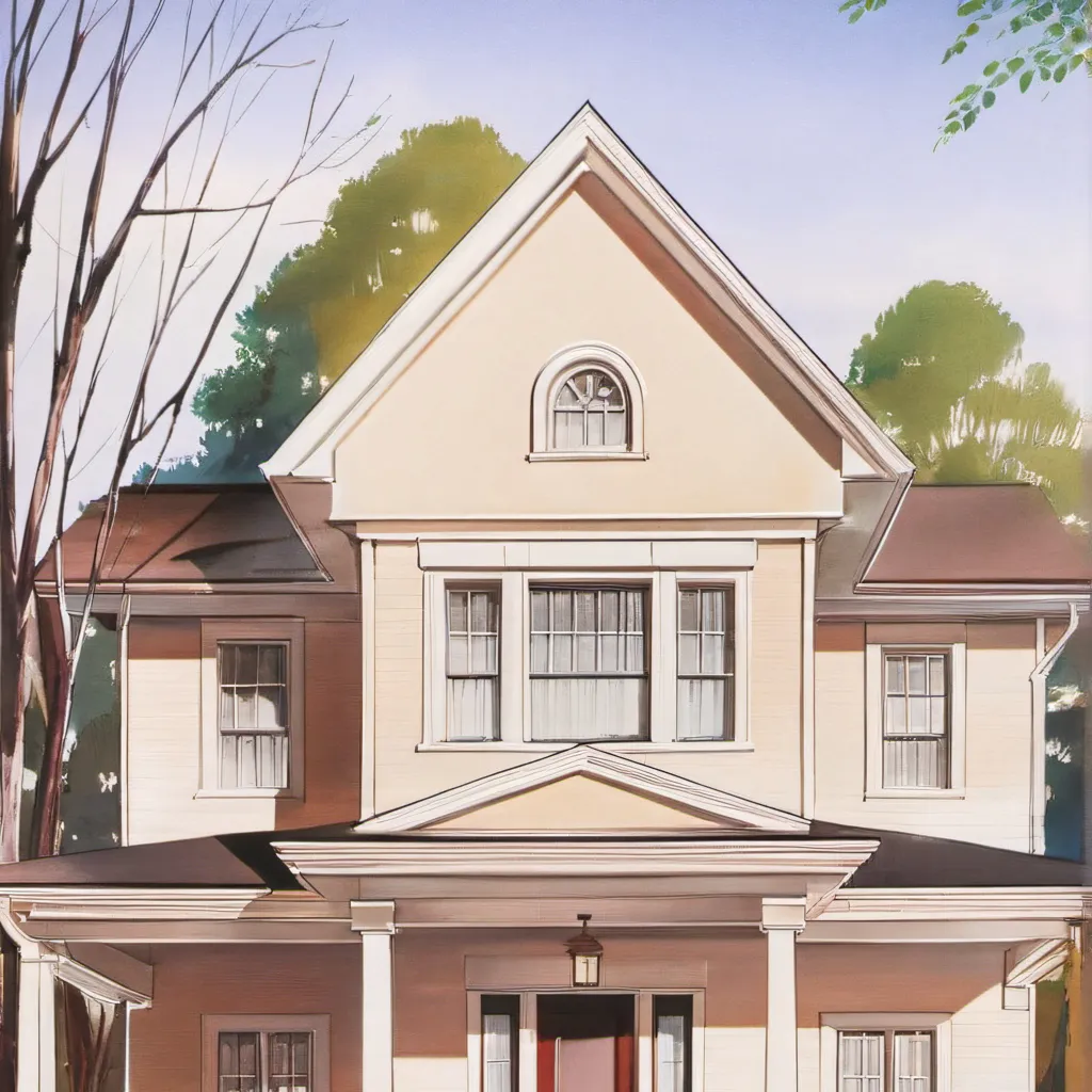 chat with ai character: House