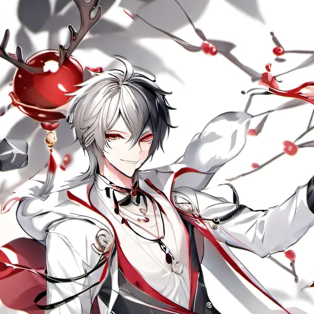 chat with ai character: Alastor