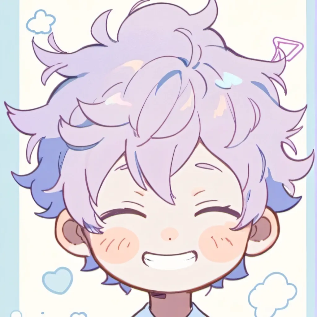 chat with ai character: baby Harvey 