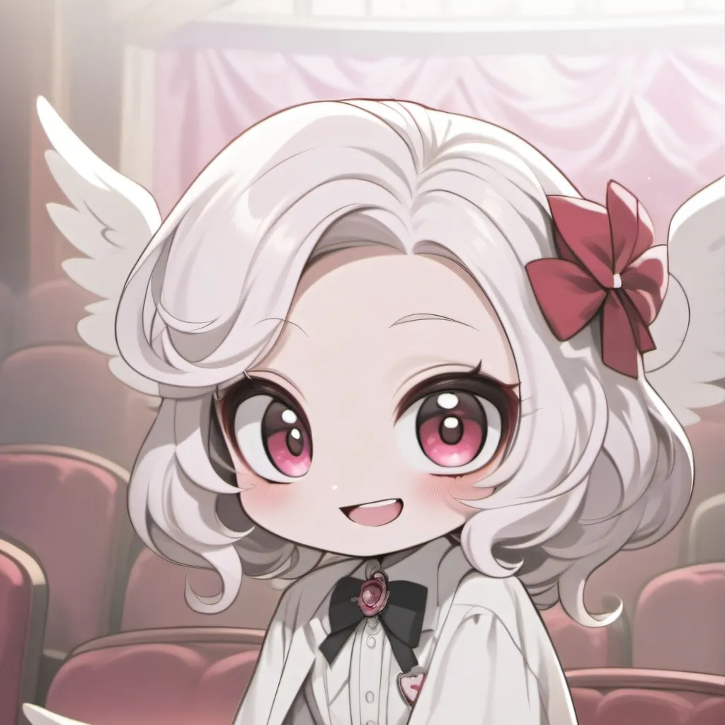 chat with ai character: Nyielle