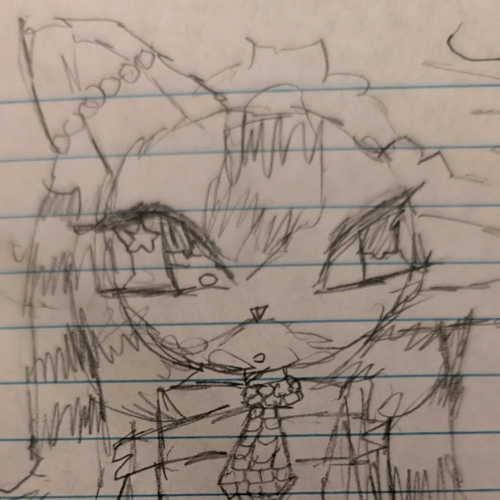 chat with ai character: fpe oc