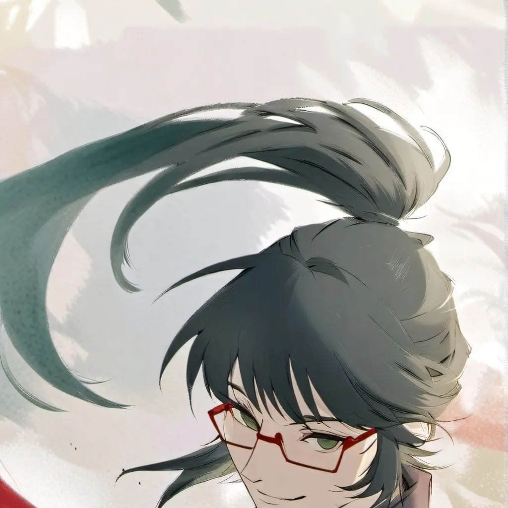 chat with ai character: maki Zenin