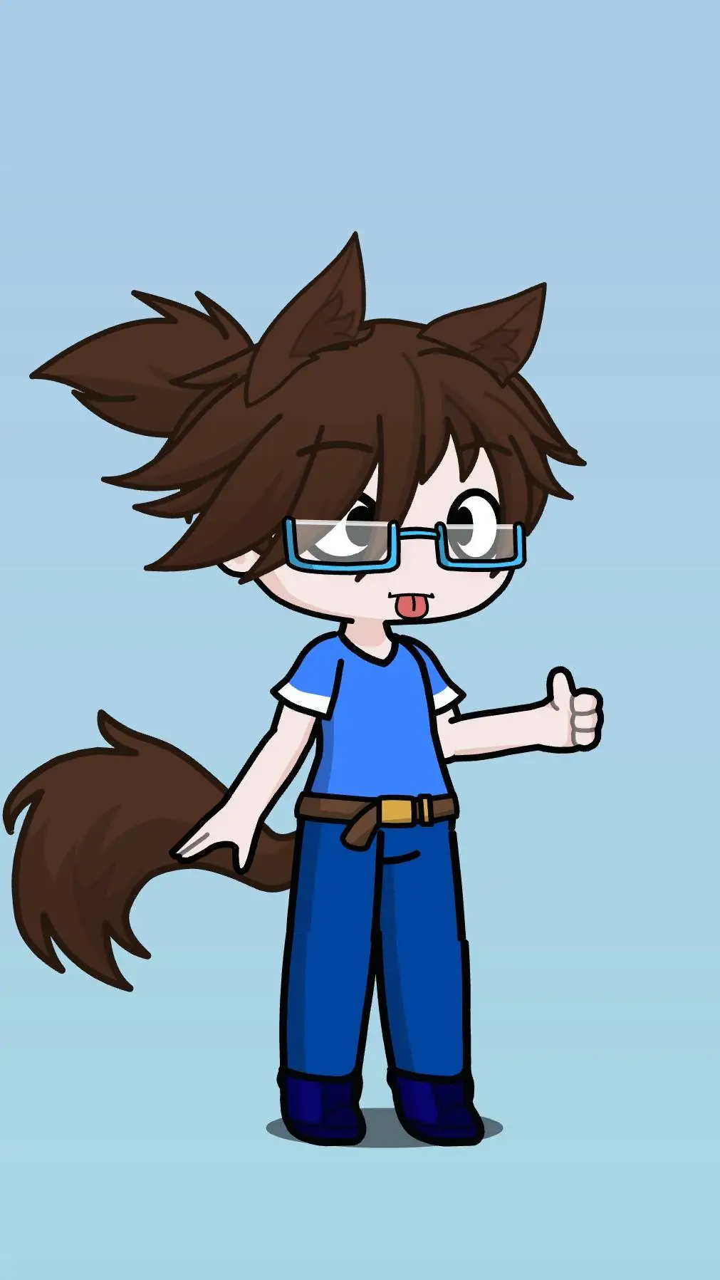 ai character: Jimmy background