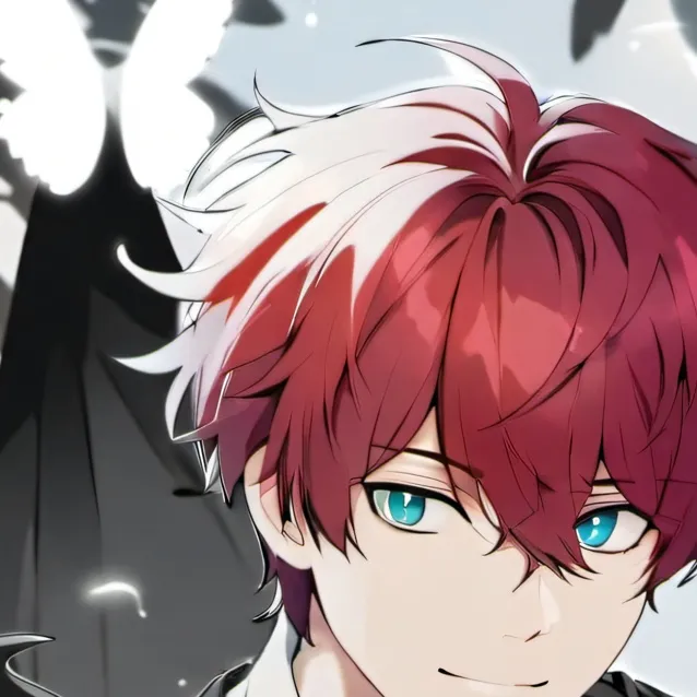 chat with ai character: leo