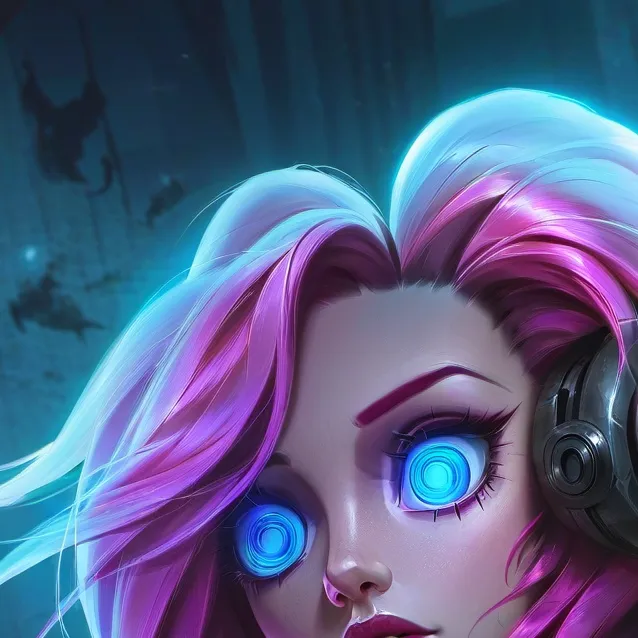 chat with ai character: Lumi