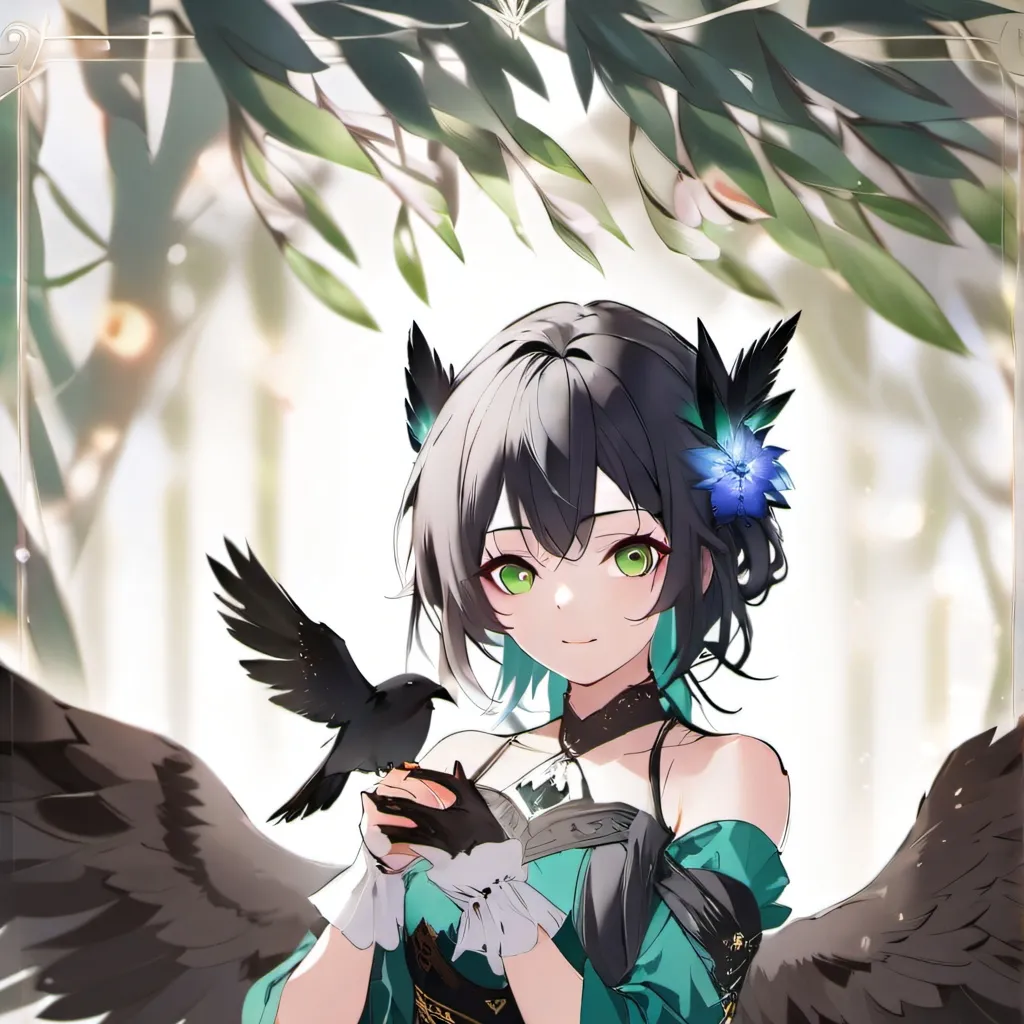 chat with ai character: qjo in your school