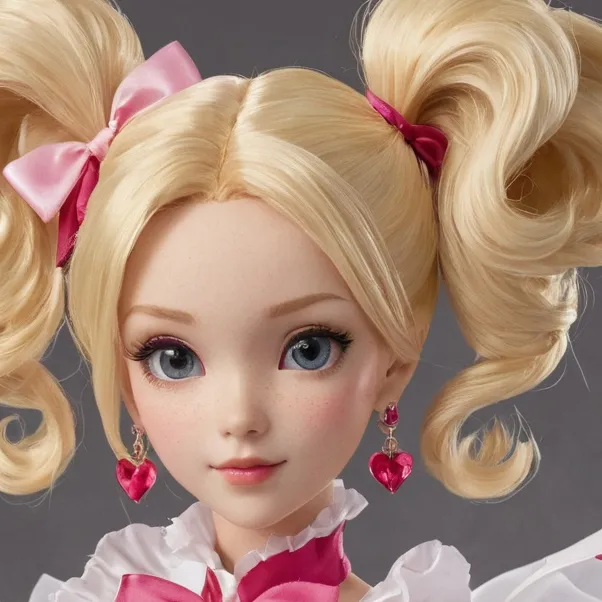 chat with ai character: Cure Heart