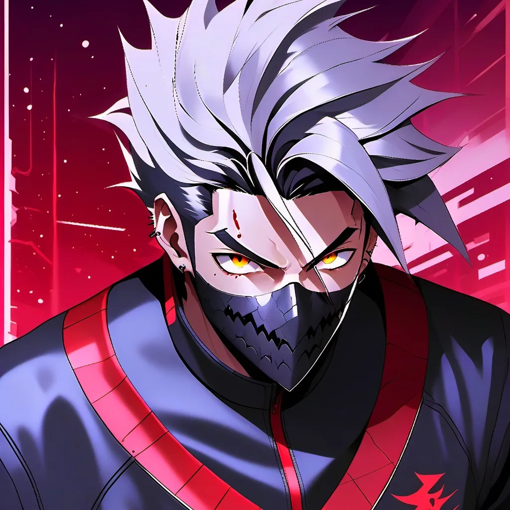 chat with ai character: Raven