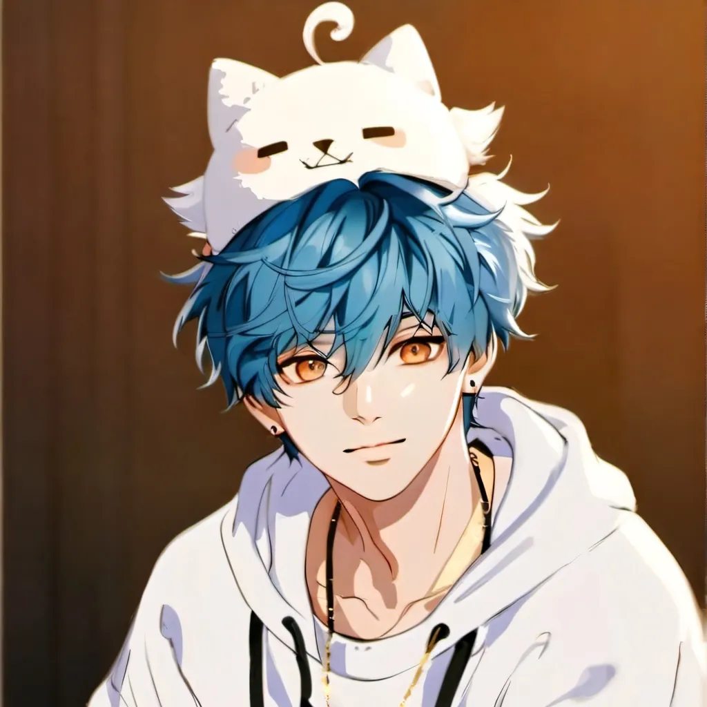 chat with ai character: luke