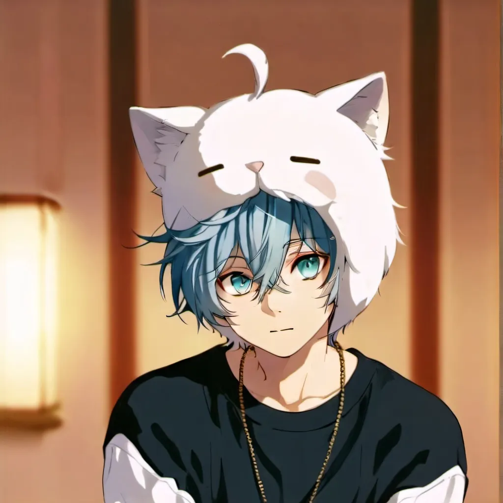 chat with ai character: Felix